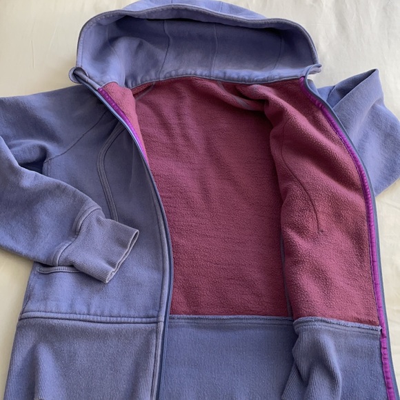 Lululemon scuba hoodie, size 6 - Picture 2 of 5